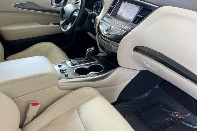 2018 INFINITI QX60 Base