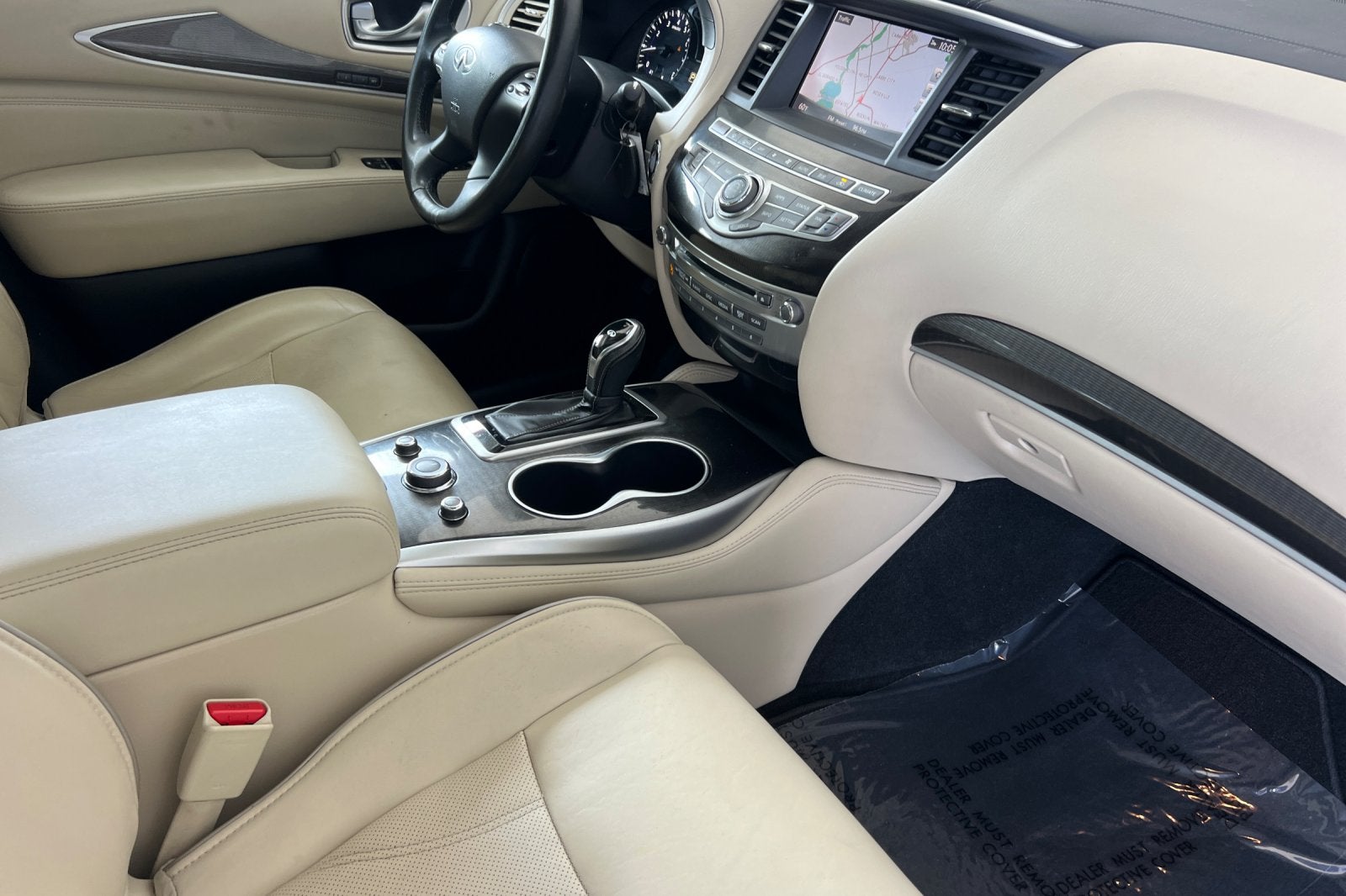 2018 INFINITI QX60 Base