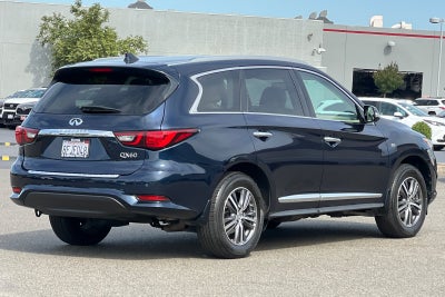 2018 INFINITI QX60 Base