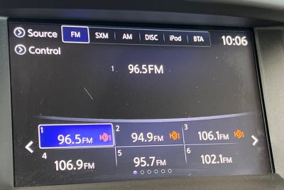 2018 INFINITI QX60 Base
