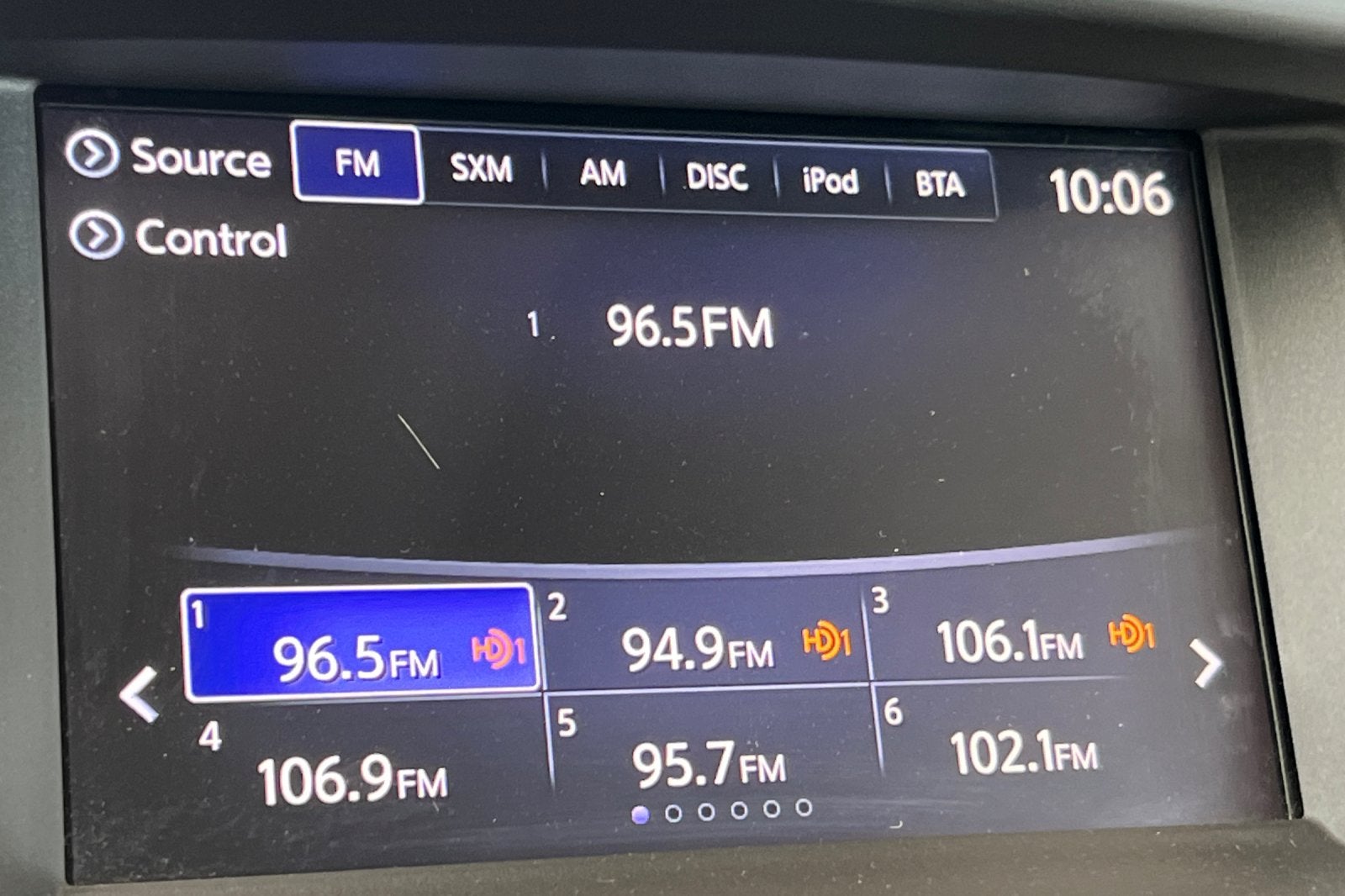 2018 INFINITI QX60 Base