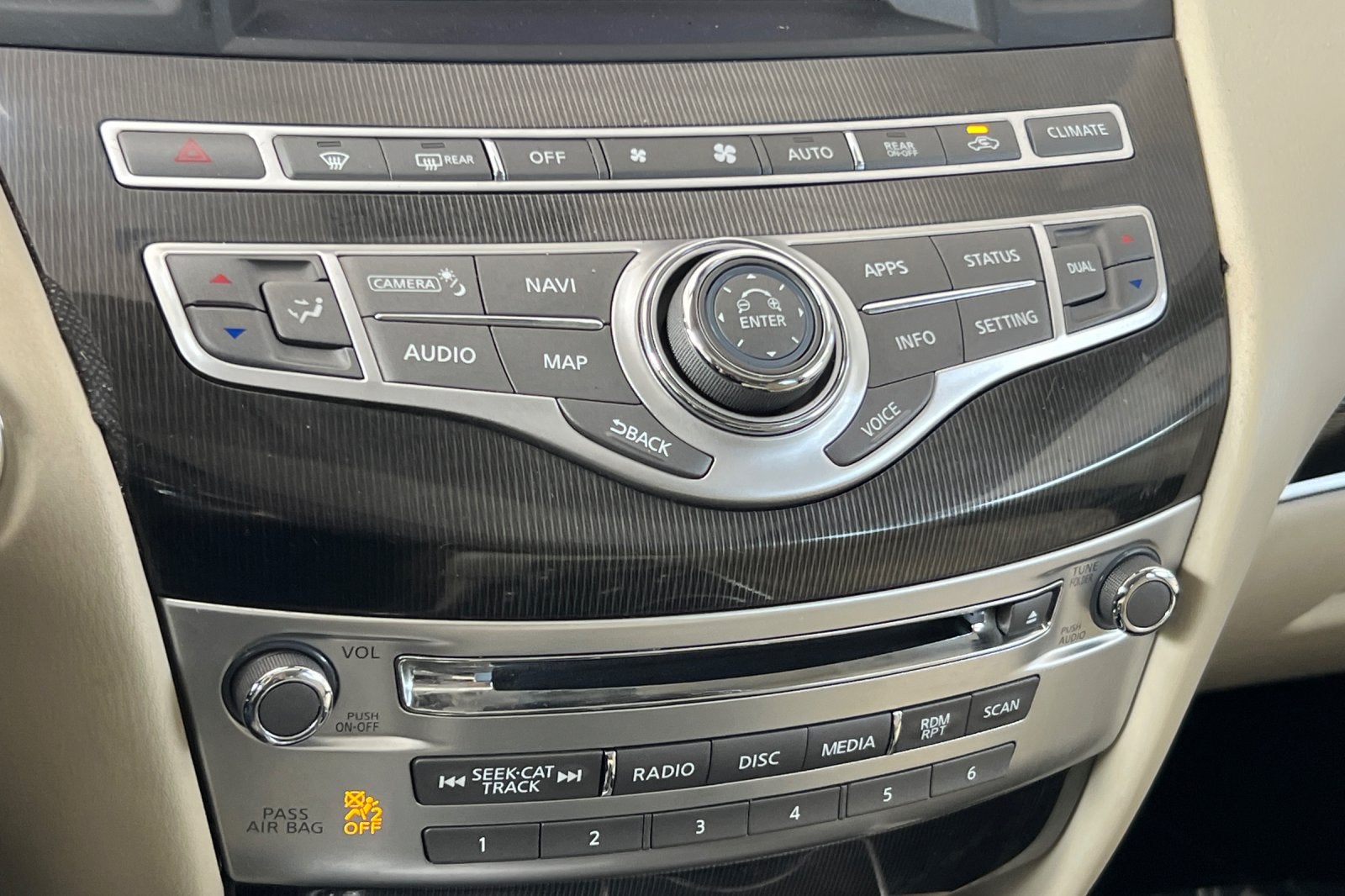 2018 INFINITI QX60 Base