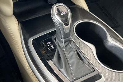 2018 INFINITI QX60 Base