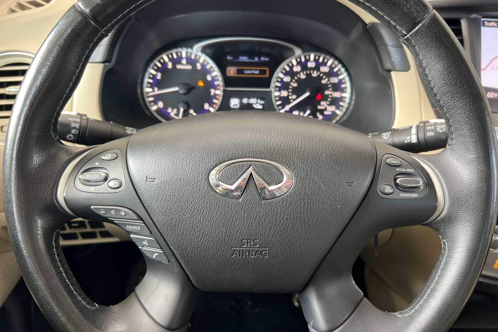 2018 INFINITI QX60 Base