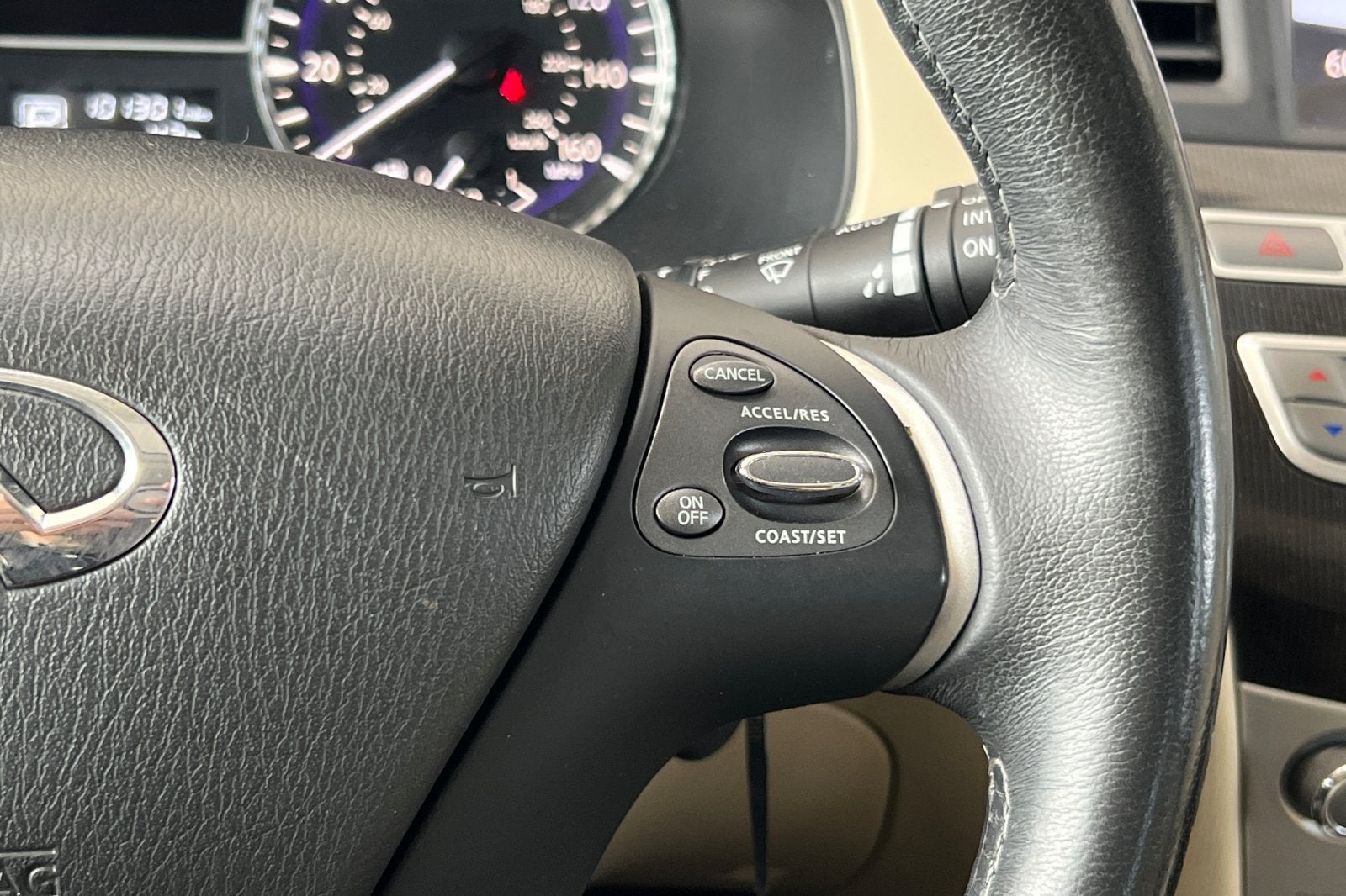 2018 INFINITI QX60 Base