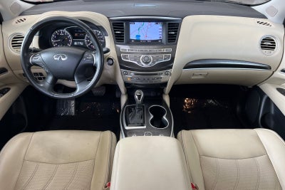 2018 INFINITI QX60 Base