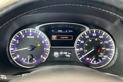 2018 INFINITI QX60 Base