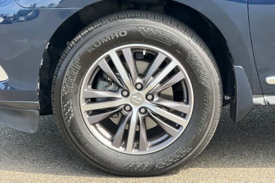 2018 INFINITI QX60 Base