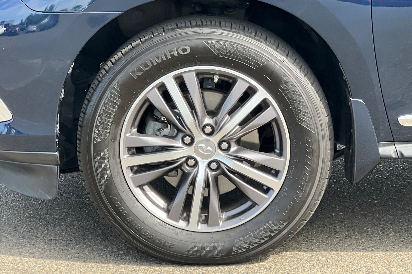 2018 INFINITI QX60 Base