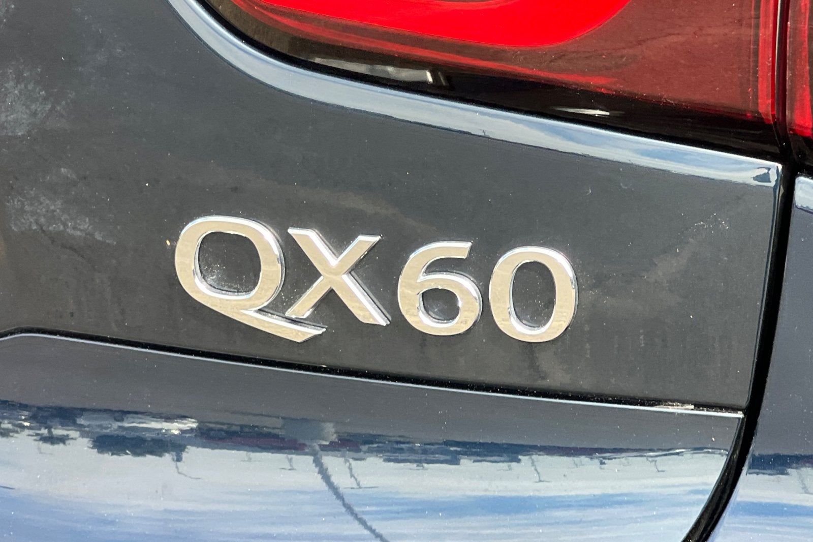 2018 INFINITI QX60 Base