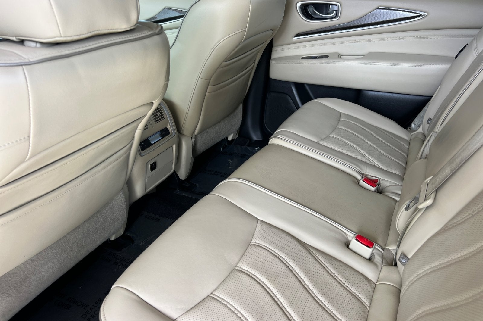 2018 INFINITI QX60 Base