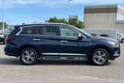 2018 INFINITI QX60 Base