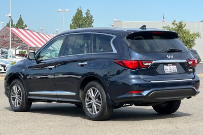 2018 INFINITI QX60 Base