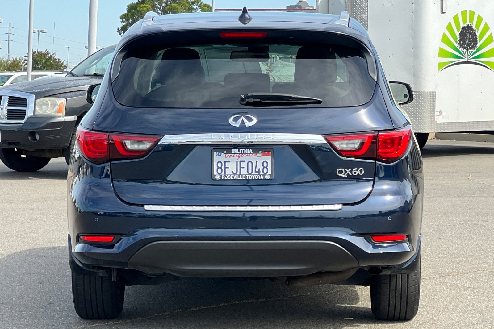 2018 INFINITI QX60 Base