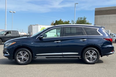 2018 INFINITI QX60 Base