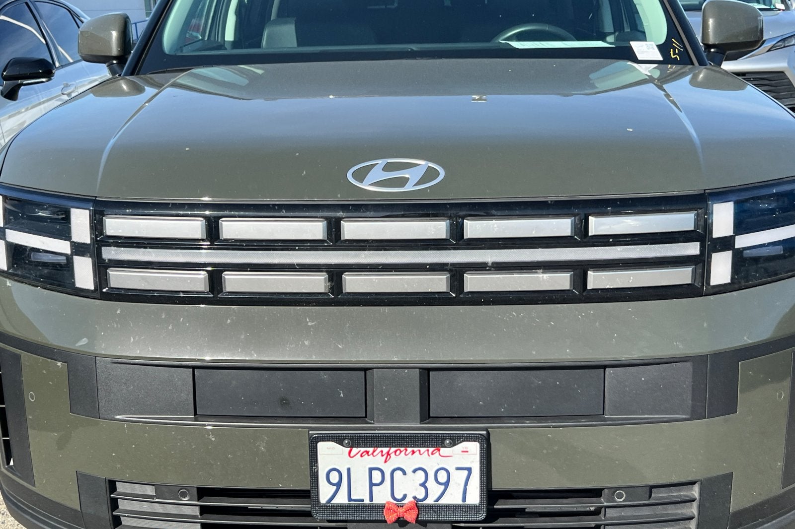 2024 Hyundai Santa Fe SEL