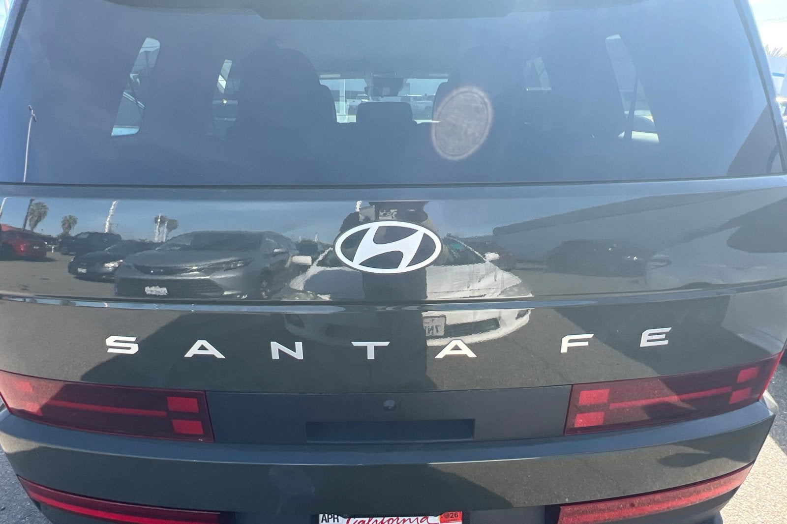2024 Hyundai Santa Fe SEL