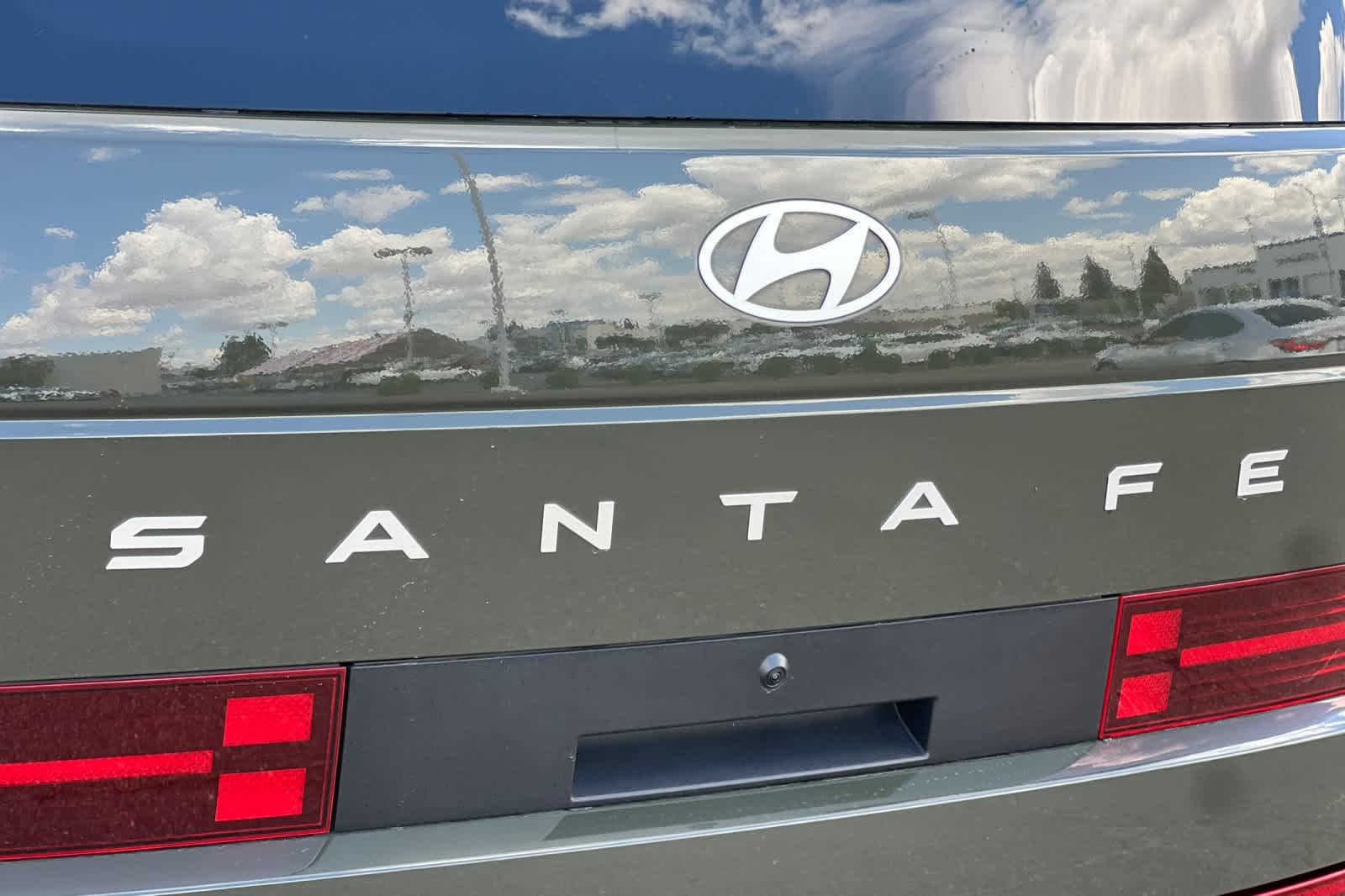2024 Hyundai Santa Fe SEL