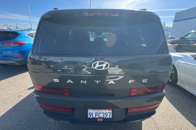 2024 Hyundai Santa Fe SEL