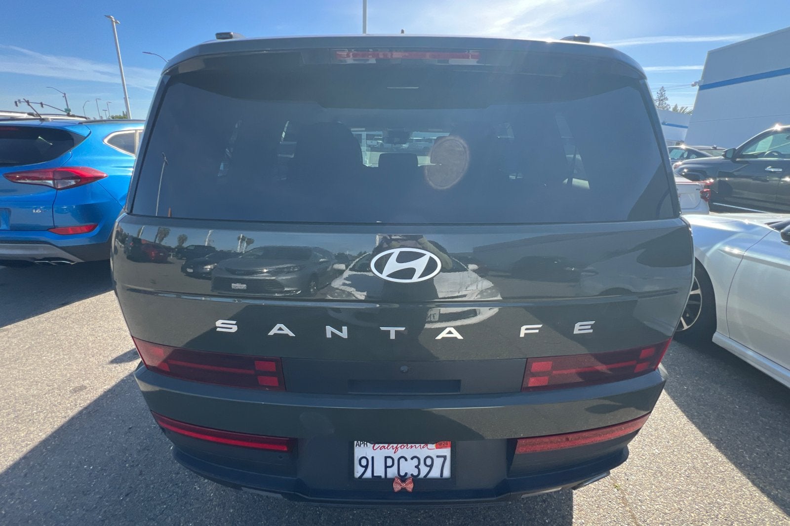 2024 Hyundai Santa Fe SEL