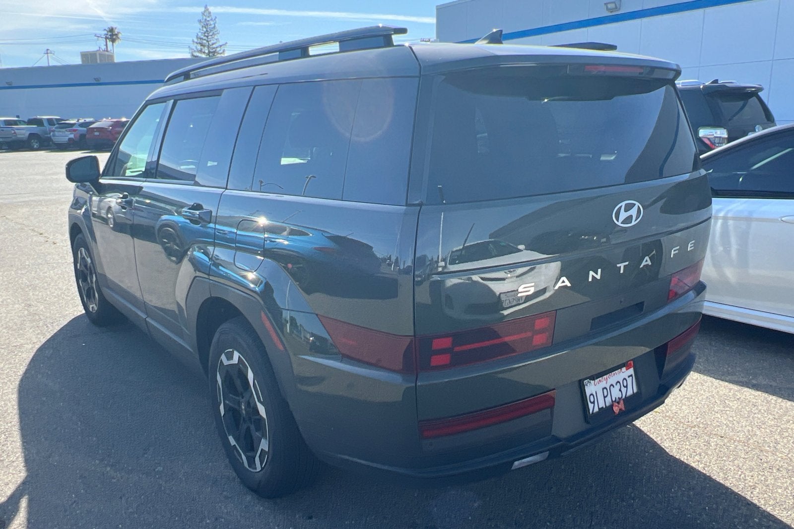2024 Hyundai Santa Fe SEL