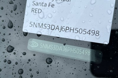 2023 Hyundai Santa Fe SEL