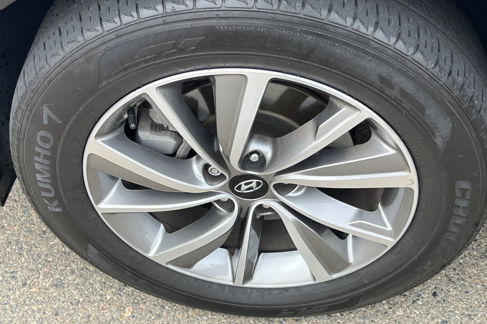 2020 Hyundai Santa Fe Limited w/SULEV