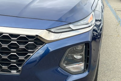 2020 Hyundai Santa Fe Limited w/SULEV