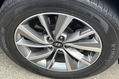 2020 Hyundai Santa Fe Limited w/SULEV