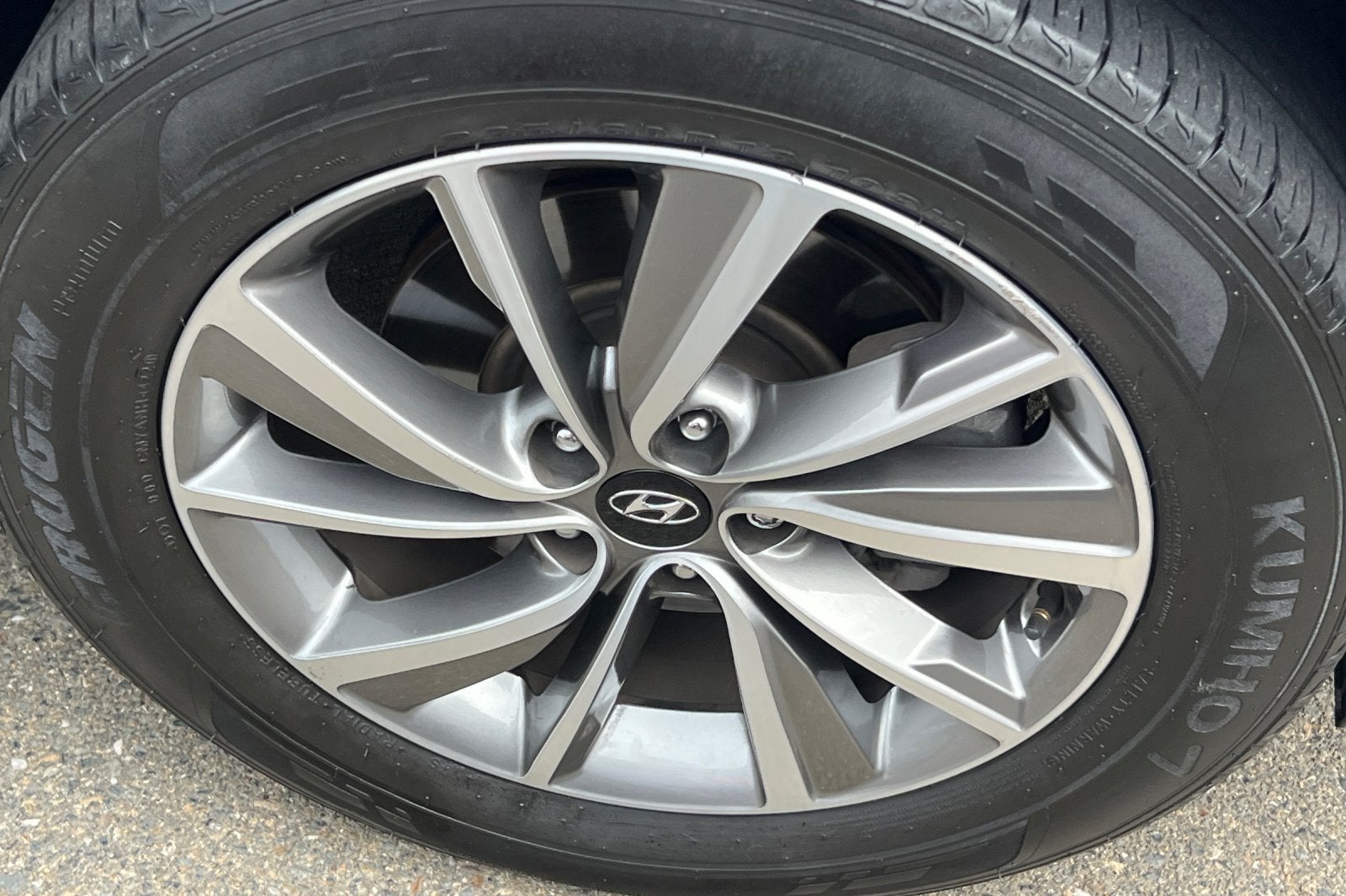 2020 Hyundai Santa Fe Limited w/SULEV