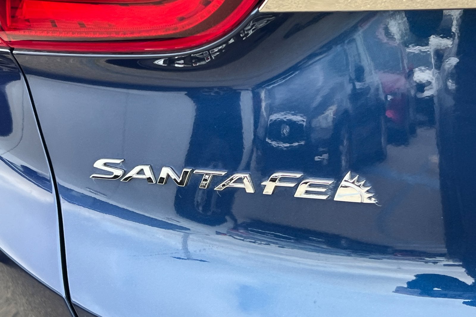 2020 Hyundai Santa Fe Limited w/SULEV
