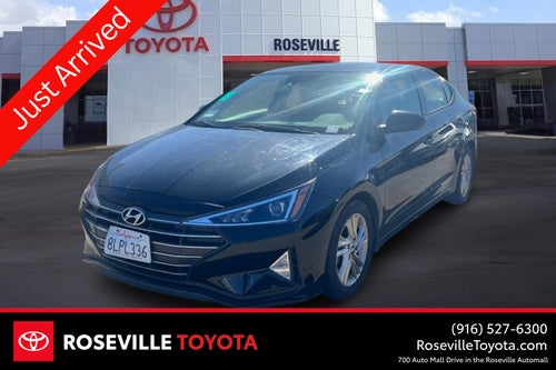 2019 Hyundai Elantra Value Edition