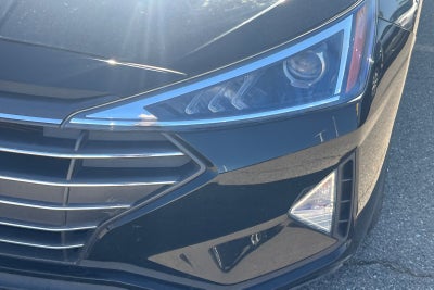 2019 Hyundai Elantra Value Edition