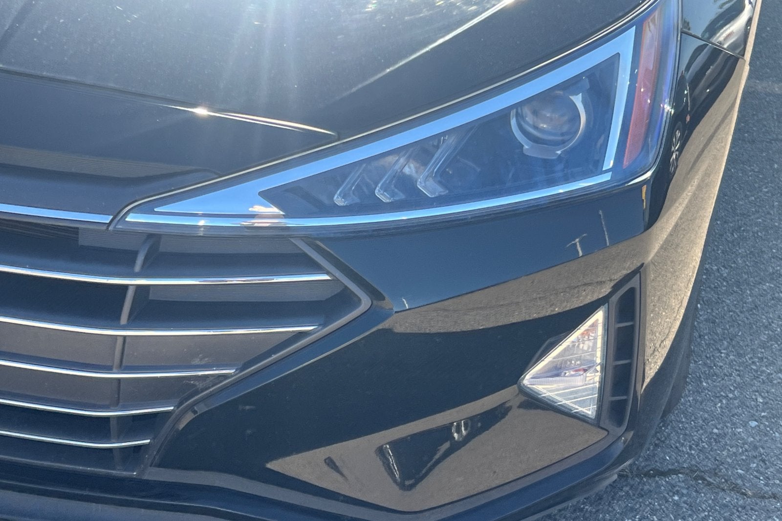 2019 Hyundai Elantra Value Edition
