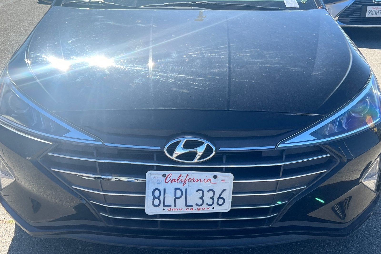 2019 Hyundai Elantra Value Edition