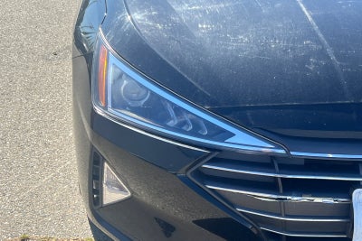 2019 Hyundai Elantra Value Edition