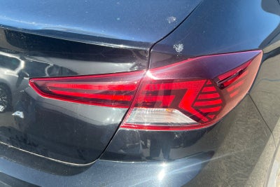 2019 Hyundai Elantra Value Edition