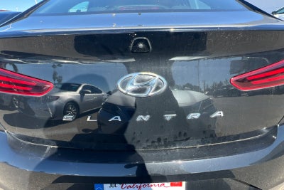 2019 Hyundai Elantra Value Edition