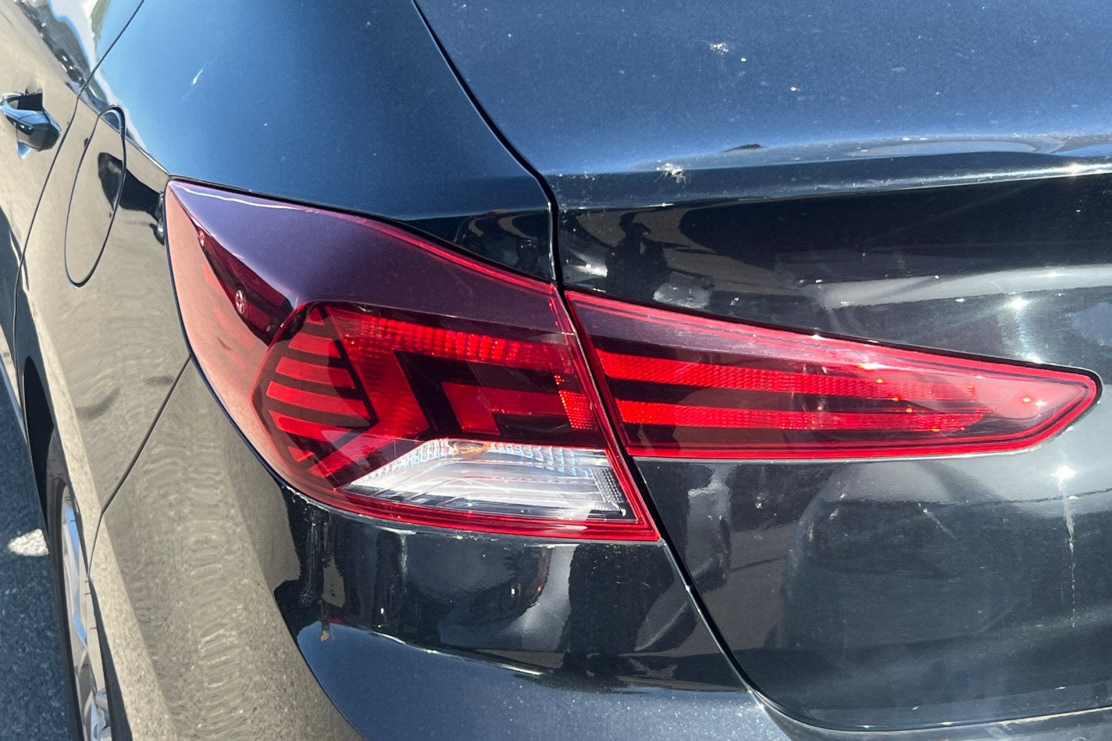 2019 Hyundai Elantra Value Edition