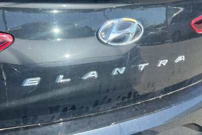 2019 Hyundai Elantra Value Edition