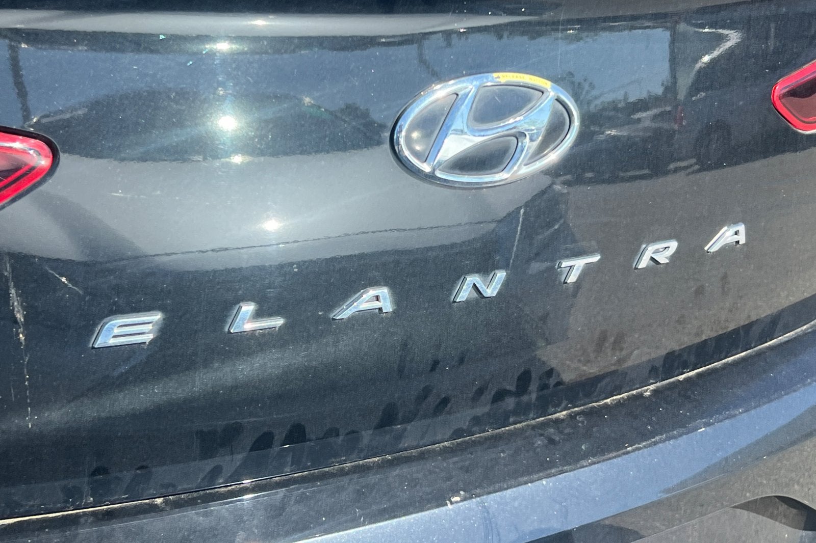 2019 Hyundai Elantra Value Edition