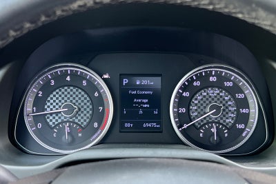 2019 Hyundai Elantra Value Edition