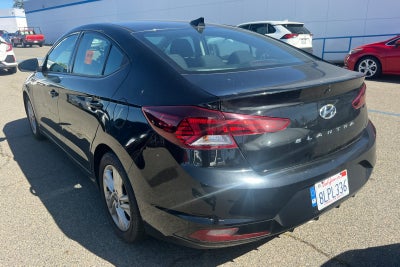 2019 Hyundai Elantra Value Edition
