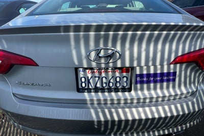 2017 Hyundai Sonata 2.4L