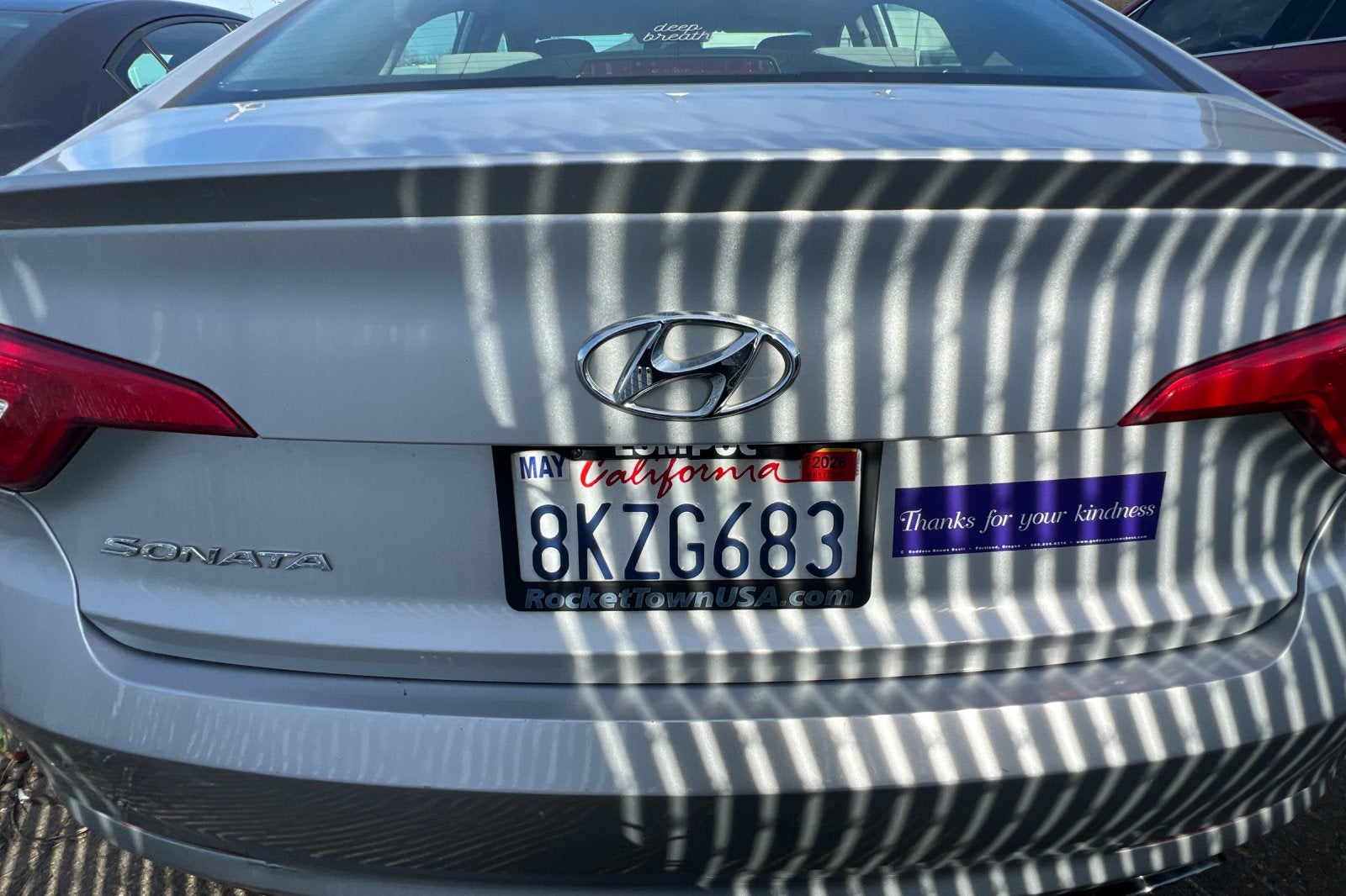 2017 Hyundai Sonata 2.4L