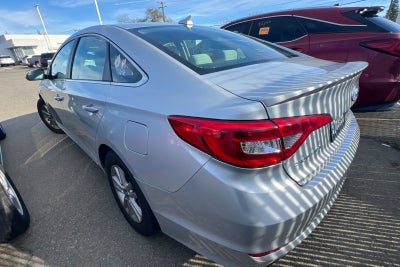 2017 Hyundai Sonata 2.4L