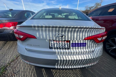 2017 Hyundai Sonata 2.4L