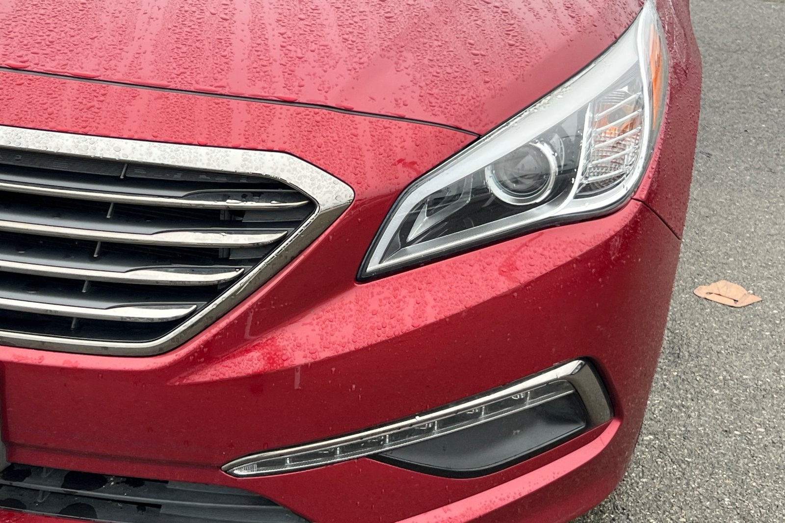 2015 Hyundai Sonata 2.4L Limited