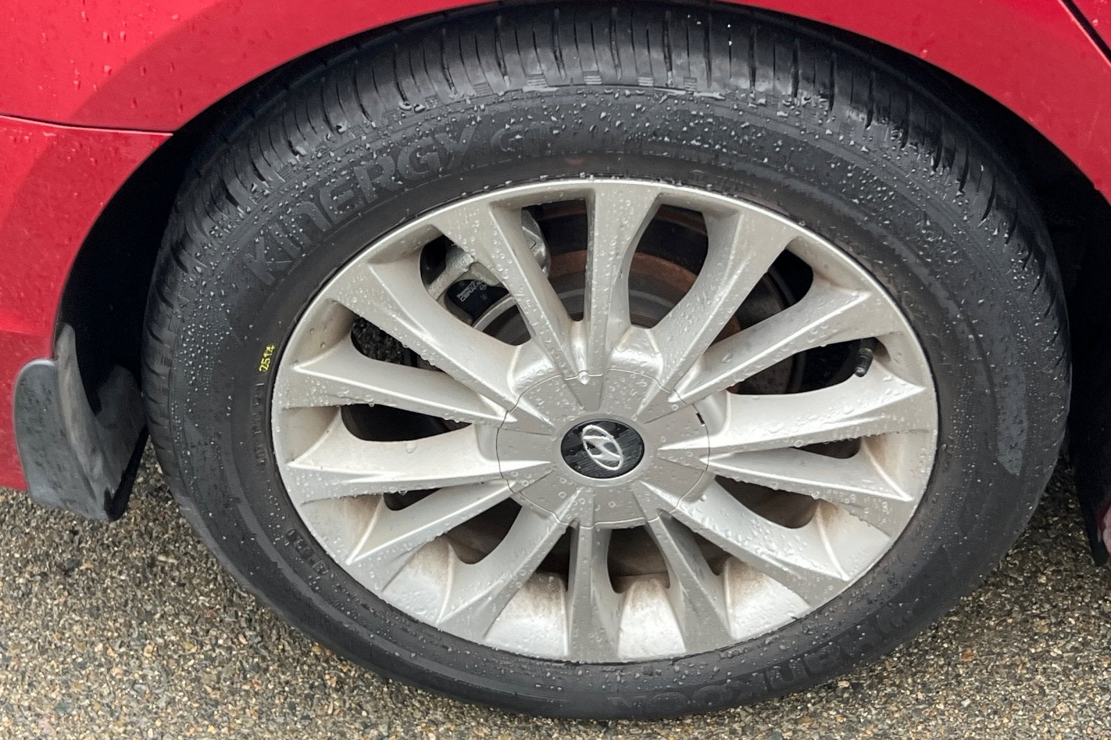 2015 Hyundai Sonata 2.4L Limited