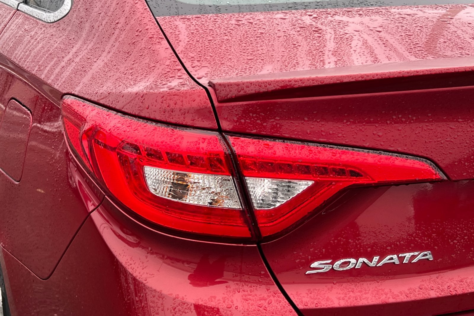 2015 Hyundai Sonata 2.4L Limited